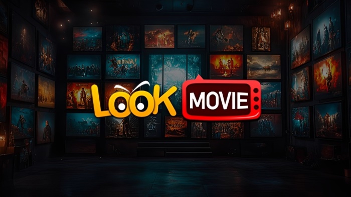 LookMovie2 watching movies and TV series banner